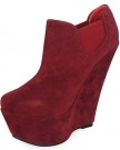 WOMENS-LADIES-CHELSEA-ANKLE-FAUX-SUEDE-PLATFORM-HIGH-HEEL-WEDGES-SHOES-BOOTS-0