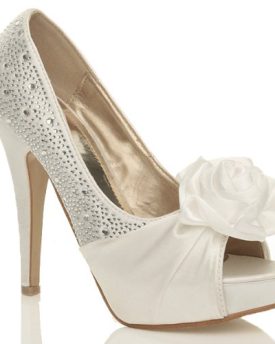 WOMENS-LADIES-EVENING-WEDDING-PROM-PARTY-HIGH-HEEL-PLATFORM-PEEP-TOE-SIZE-6-39-0