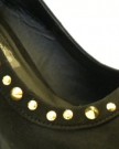 WOMENS-LADIES-FAUX-SUEDE-HIGH-HEEL-WEDGE-STUDS-COURT-PARTY-WORK-SHOES-SIZES-3-8-UK-6EU-39-BLACK-0-1