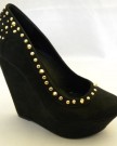 WOMENS-LADIES-FAUX-SUEDE-HIGH-HEEL-WEDGE-STUDS-COURT-PARTY-WORK-SHOES-SIZES-3-8-UK-6EU-39-BLACK-0
