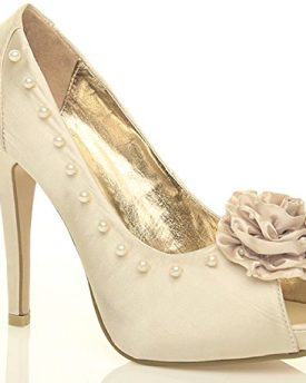 WOMENS-WEDDING-PLATFORM-HIGH-HEEL-LADIES-BRIDAL-EVENING-PROM-SHOES-SIZE-6-39-0