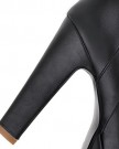 WeenFashion-Womens-Closed-Round-Toe-High-Heel-Platform-Chunky-Heels-PU-Short-Plush-Solid-Boots-Black-2-UK-0-4