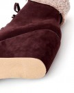 WeenFashion-Womens-Round-Closed-Toe-High-Heels-PU-Short-Plush-Solid-Boots-with-Bandage-Wedge-Platform-Brown-5-UK-0-6