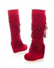 WeenFashion-Womens-Round-Closed-Toe-High-Heels-Xi-Shi-Velvet-Solid-Boots-with-Tassels-Red-45-UK-0-0
