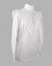 White-Cotton-Victorian-Edwardian-Vintage-Reproduction-Plus-Size-Blouse-0-10