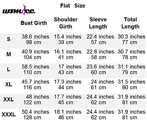 Womdee Women Winter Hooded Thicken Cotton Long Coat Outerwear Jacket(Red,M) With Womdee Accessory - Image 8