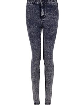 Women-Coloured-Acid-Wash-High-Waisted-Skinny-Jeans-NICOLE-0