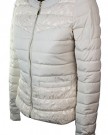 Women-Ladies-Winter-Puffer-Padded-Quilted-Zip-up-Jacket-Coat-Black-Cream-Brown-0-2