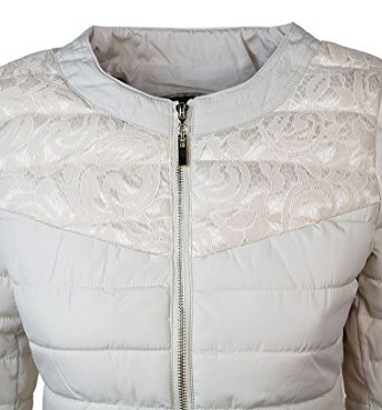 Women-Ladies-Winter-Puffer-Padded-Quilted-Zip-up-Jacket-Coat-Black-Cream-Brown-0