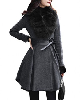 Women-Parka-Faux-Fur-Collar-Jacket-Long-Coat-Elegant-Slim-Overcoat-Waistcoat-0