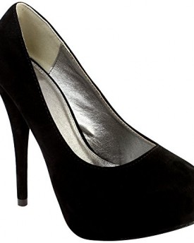 Womens-Black-High-Heels-Office-Work-Court-Shoes-0