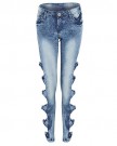 Womens-Bow-Leg-Detail-Side-Denim-Jeans-DSKN5162-0