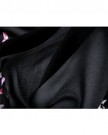 Womens-Butterfly-Patterned-Half-Sleeve-Chiffon-Kimono-Kaftan-Jacket-Coat-Blouse-Shirts-Tops-L-Butterfly-Pattern-0-5