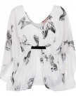 Womens-Butterfly-Print-Chiffon-Batwing-Kimono-Oversized-Gypsy-Top-Blouse-Vest-White10-0