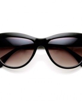 Womens-Fashion-Riveted-Mid-Sized-Cateye-Sunglasses-Tortoise-0