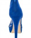Womens-Fashion-Silver-Stud-Strappy-Peep-Toe-T-Bar-High-Heel-Platform-Sandals-Blue-6-0-0