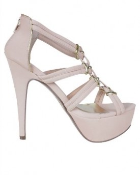 Womens-Fashion-Stiletto-High-Heel-Platform-Strappy-Gladiator-Style-Zip-Back-Party-Shoes-Nude-5-0