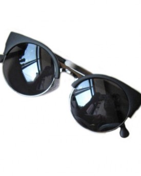 Womens-Fashion-Vintage-Cute-Cat-Eye-Style-Sunglasses-Retro-Eyewear-Black-0