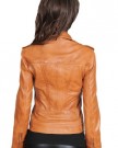 Womens-Fitted-Biker-Real-Leather-Jacket-Ladies-Motorcycle-Betty-Tan-16-0-0