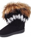 Womens-Girls-Ankle-High-Flat-Faux-Fur-Lined-Boots-Warm-Shoes-0