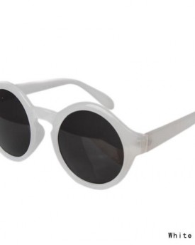 Womens-Girls-Fashion-Unique-Round-Circle-Sunglasses-Mens-Vintage-Keyhole-Glasses-0
