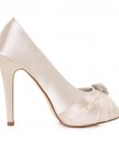 Womens-High-Heel-Diamante-Satin-Wedding-Shoes-SIZE-6-0-2