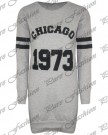 Womens-Ladies-1973-Chicago-Print-Long-Sleeves-Baggy-Dress-Long-Sweatshirt-Top-0-5