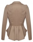 Womens-Ladies-Crop-Frill-Shift-Slim-Fit-Fitted-Peplum-Blazer-Jacket-Coat-UK-8-14-ML-UK-1214-Beige-0-1