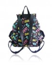 Womens-Ladies-Designer-Anna-Smith-Retro-Novelty-Printed-Backpacks-School-College-Fashion-Rucksack-Fashion-Shoulder-Bags-C14-BLACK-YESNO-0-1