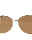 Womens-Ladies-Designer-Fashion-Polarized-Sunglasses-Shades-with-Free-Hard-Case-Brown-Lens-and-Bronze-Frame-0-0
