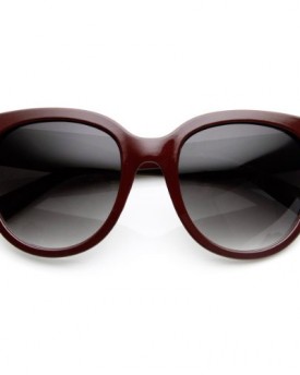 Womens-Large-Oversized-Fashion-Wayfarer-Sunglasses-Burgundy-0