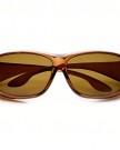 Womens-Large-Polarized-Lens-Cover-Wrap-Sunglasses-with-Side-Lens-Brown-0-0