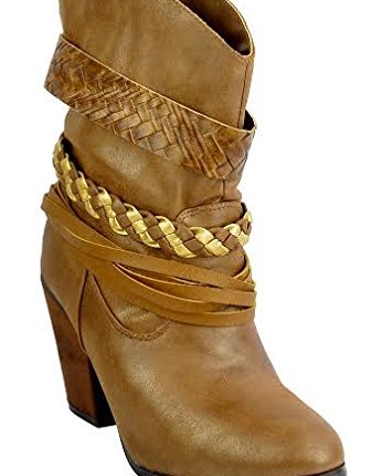 Womens-Long-Boots-Mid-Calf-High-High-With-Block-Heel-And-Round-Toe-4-Tan-0