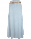 Womens-Long-Gypsy-Skirt-Ladies-Belted-Jersey-Maxi-Sexy-Shakira-Dress-8-10-12-14-Celebrity-Inspired-Available-In-2-Sizes-SM810-ML1214-Available-In-Multiple-Colours-UK-6-10-SM-GREY-0-0
