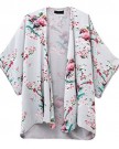 Womens-Loose-Batwing-Sleeves-Flower-Bird-Patterned-Chffion-Kimono-Jacket-Chffion-Coat-Blouse-Tops-Floral-Bird-Patterned-0-2