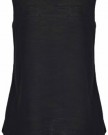 Womens-More-Issues-Than-Vogue-Print-Ladies-Round-Scoop-Neckline-Sleeveless-Stretch-T-Shirt-Vest-Top-Black-Size-12-14-0-0