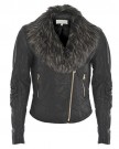 Womens-PU-Leather-Detachable-Faux-Fur-Collar-Biker-Jacket-JKT6655-0