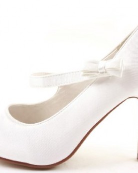 Womens-Party-Formal-Wedding-Court-Shoes-Pumps-Classic-Stiletto-High-Heels-Size-3-8-0