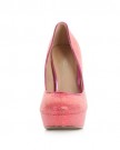 Womens-Platform-High-Heel-Glitter-Party-Shoes-SIZE-7-0-2