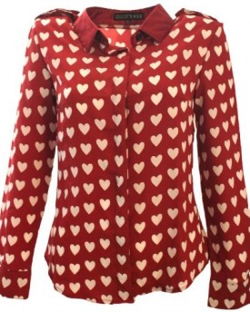 Womens-Red-Sweet-Heart-Print-Long-Sleeve-Blouse-Shirt-Tops-3-Sizes-S-653329-0