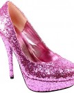 Womens-Silver-Glitter-High-Heel-Party-Shoes-0-0