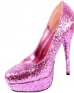 Womens-Silver-Glitter-High-Heel-Party-Shoes-0-1