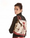 Womens-Small-Backpack-Rucksack-Canvas-Fashion-Bags-Coffee-Tea-or-Me-0-0