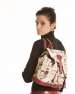 Womens-Small-Backpack-Rucksack-Canvas-Fashion-Bags-Coffee-Tea-or-Me-0-1