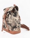 Womens-Small-Backpack-Rucksack-Fashion-Bags-Canvas-Lucky-Cat-Design-0-1