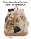 Womens-Small-Backpack-Rucksack-Fashion-Bags-Canvas-Lucky-Cat-Design-0-3