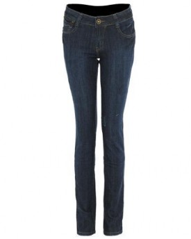 Womens-Squiggle-Detail-Straight-Jeans-6702-0