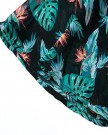 Womens-Summer-Floral-Pattern-Batwing-Sleeve-Short-Chiffon-Kimono-Cardigan-Coat-Blouse-Shirts-Tops-Shawl-L-Green-0-4