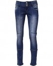Womens-Triple-Buttom-Faded-Sectioned-Jeans-H8902-0