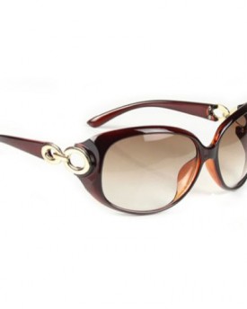 Womens-UV-Luxury-Polarized-Sunglasses-Ladies-Outdoor-Sports-Eyewear-Brown-0